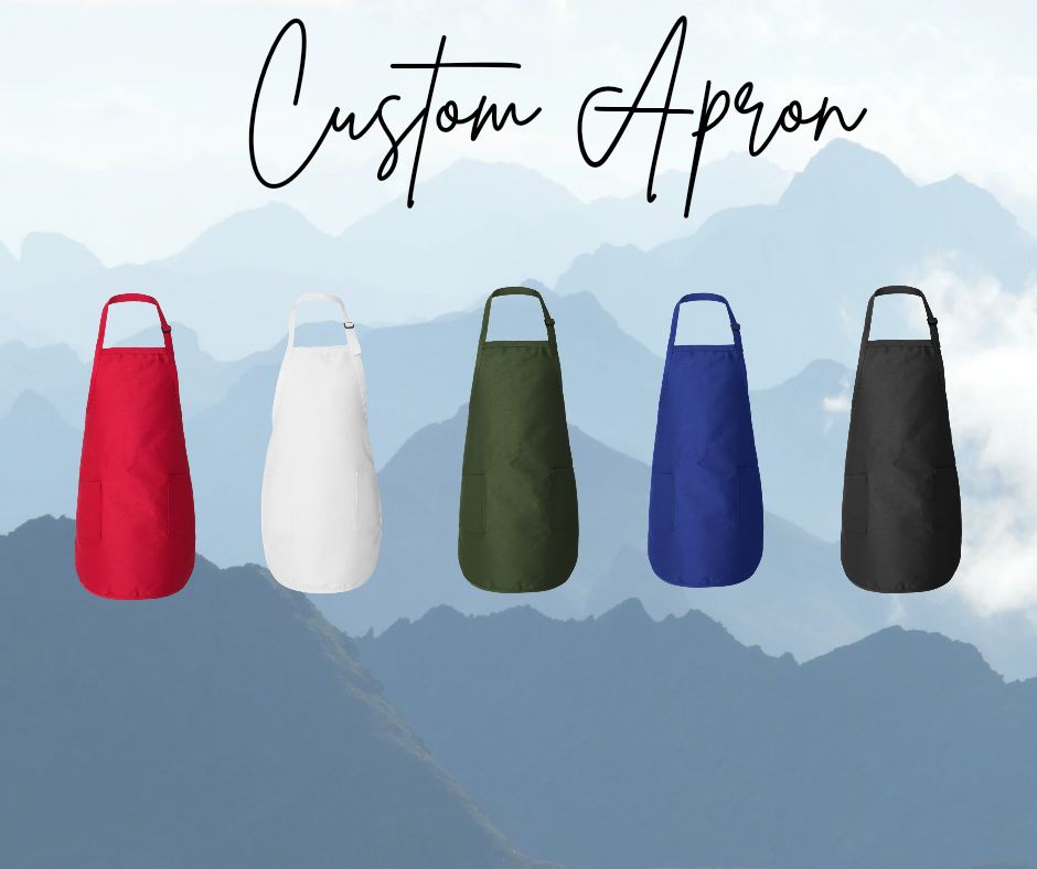 Custom Apron