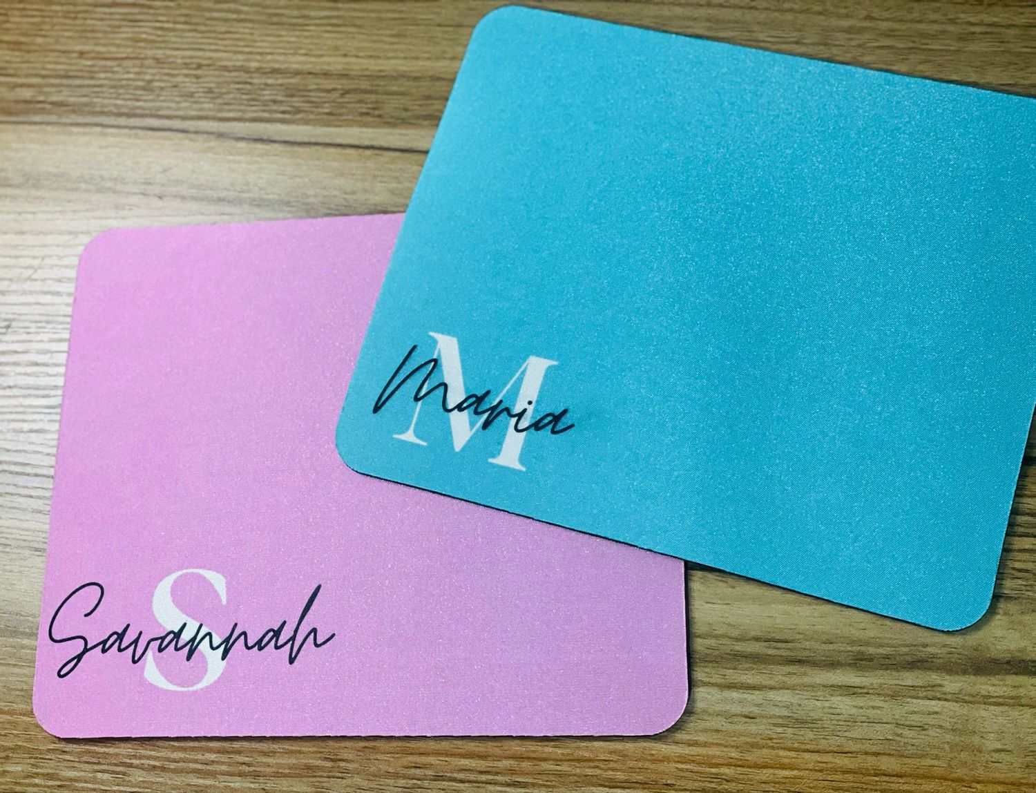 Personalized Mousepads