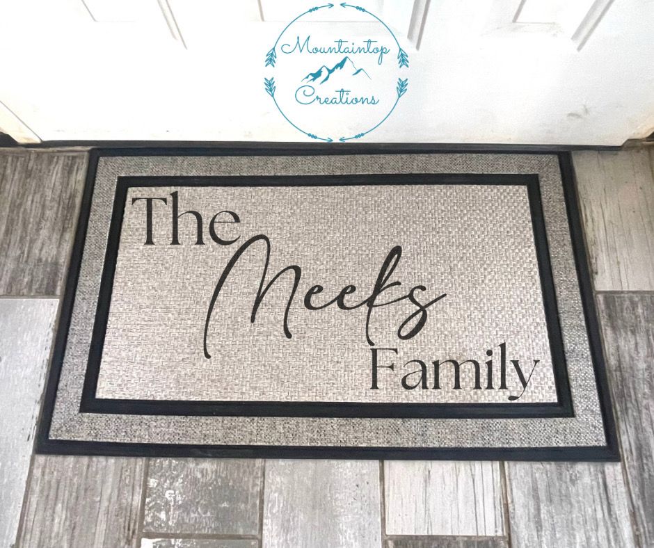 Family Doormat