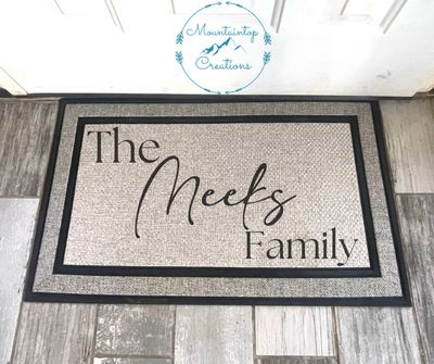 Family Doormat