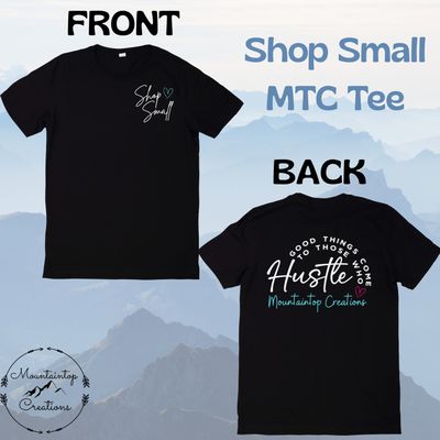 Shop Small Tee
