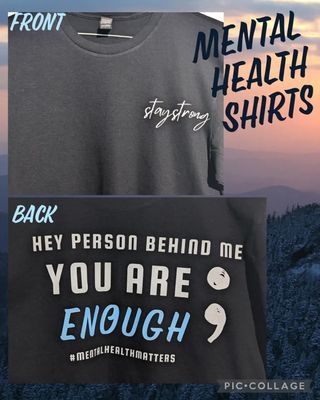 You are Enough Shirt
