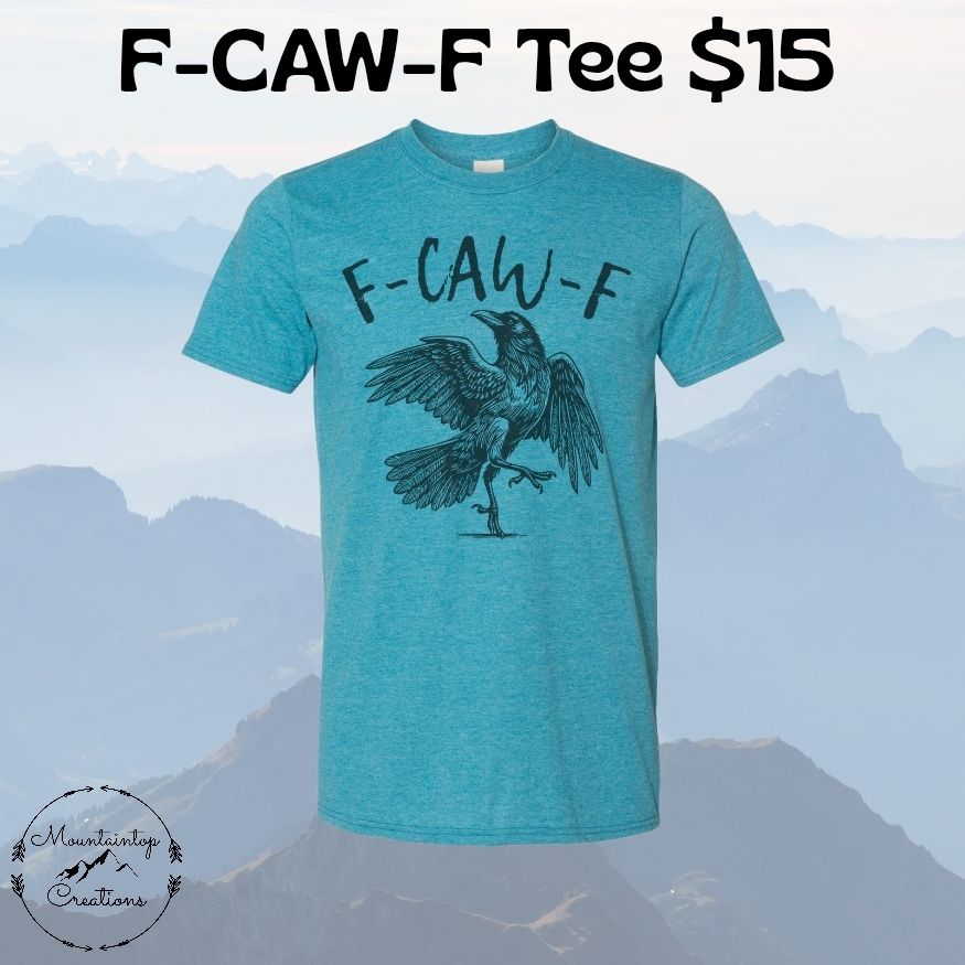 F-CAW-F Tee
