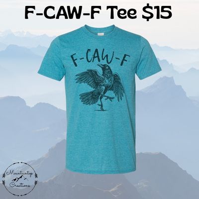 F-CAW-F Tee