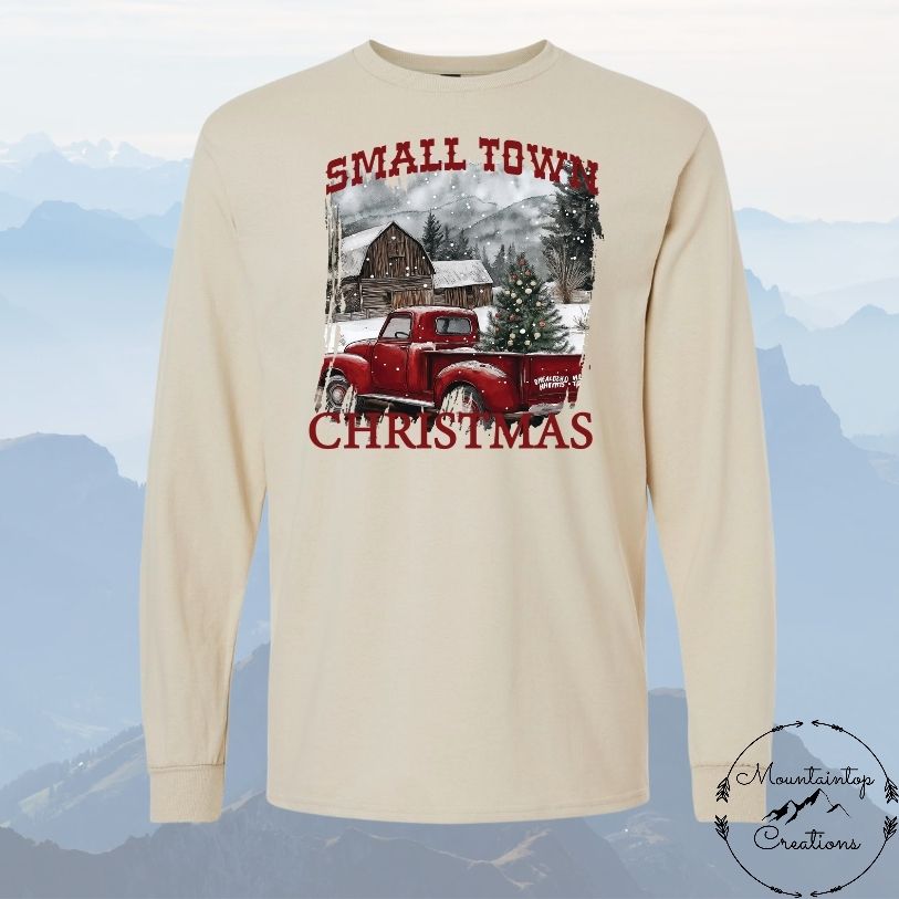 Small Town Christmas