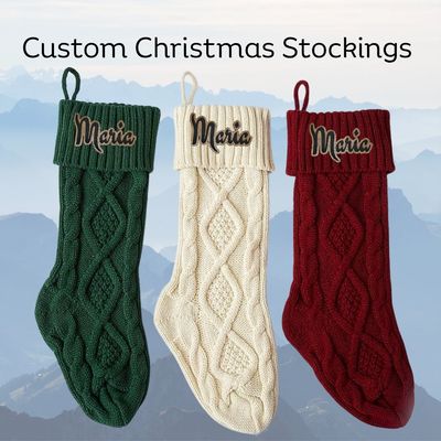 Custom Stocking