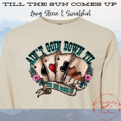 Till the Sun Comes Up