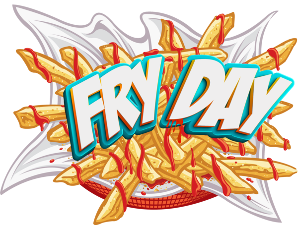 Fry Day Eats Merch
