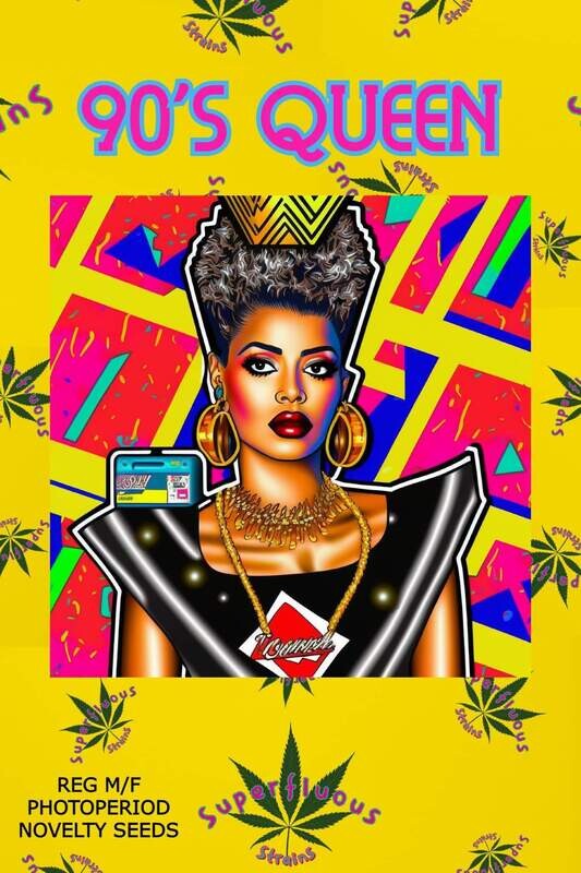 90S Queen 