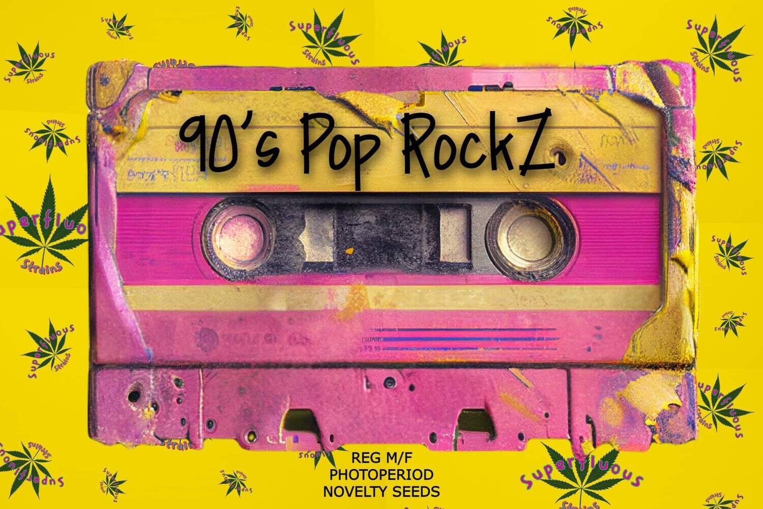 90s Pop Rocks 