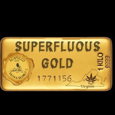 Superfluous Gold