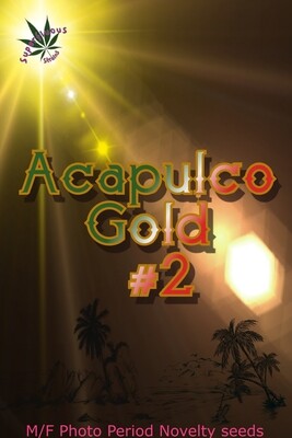 Acapulco Gold #2