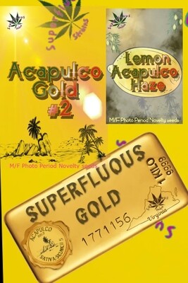 Heirloom Acapulco Gold Project