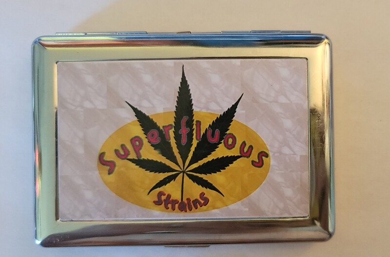Superfluous 90mm tin joint case