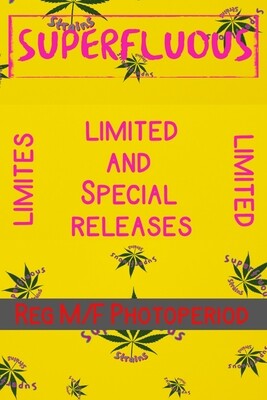 limited and Special releases