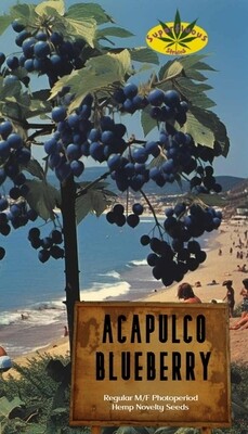 Acapulco Blueberry