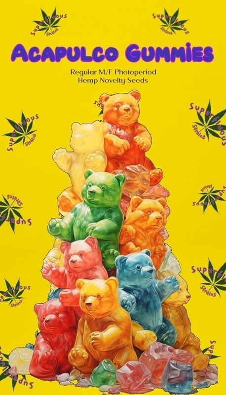 Acapulco Gummies