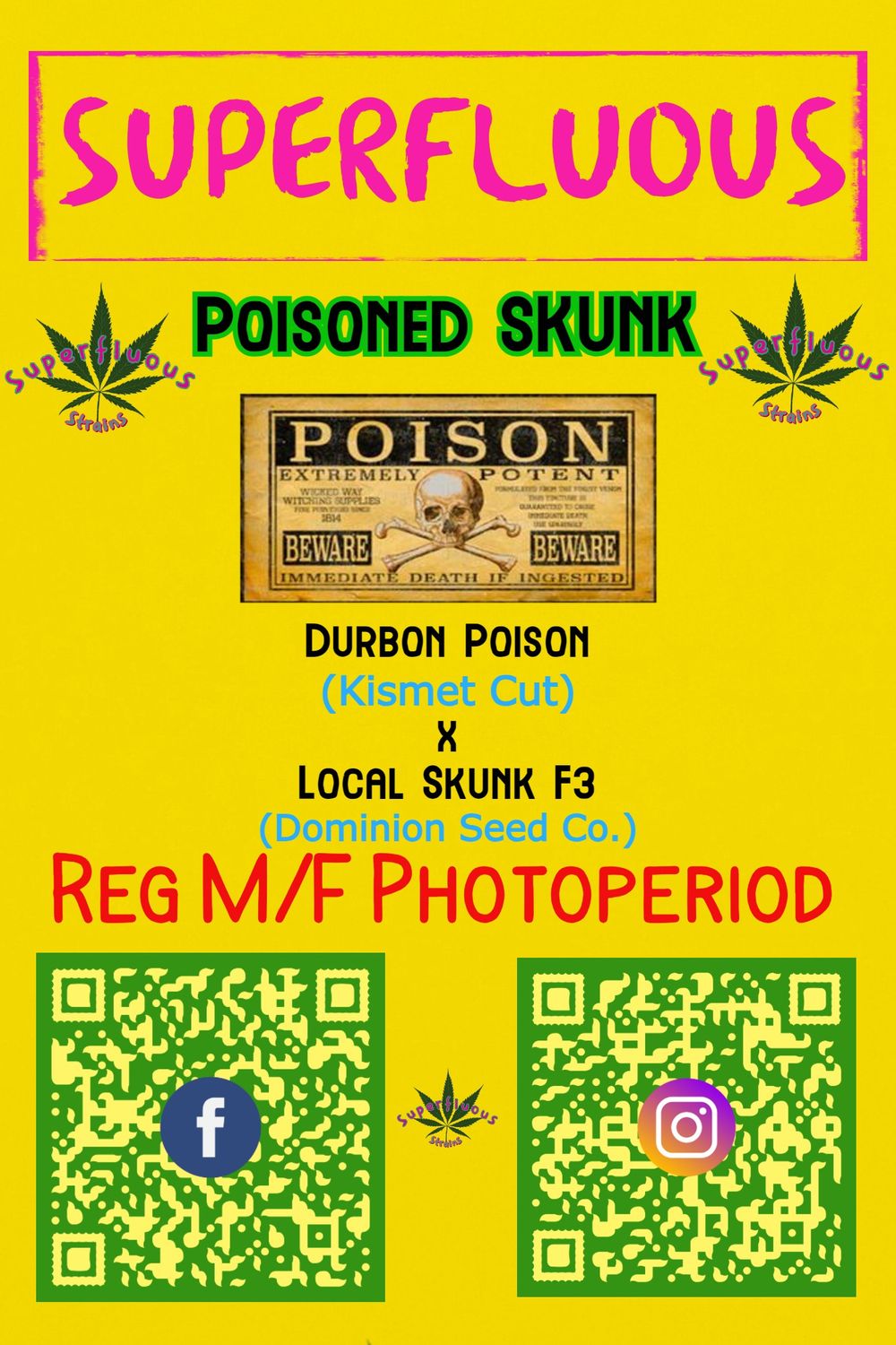 Poisoned Skunk