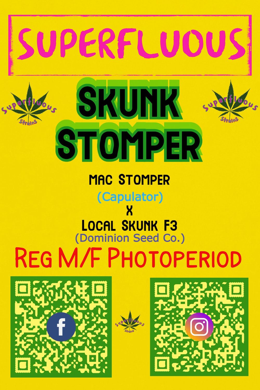 Skunk Stomper