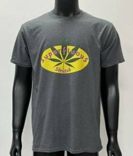 Heather Grey T - Shirt