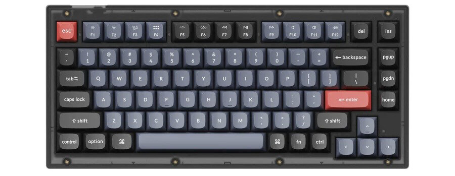 Prebuilt Keychron