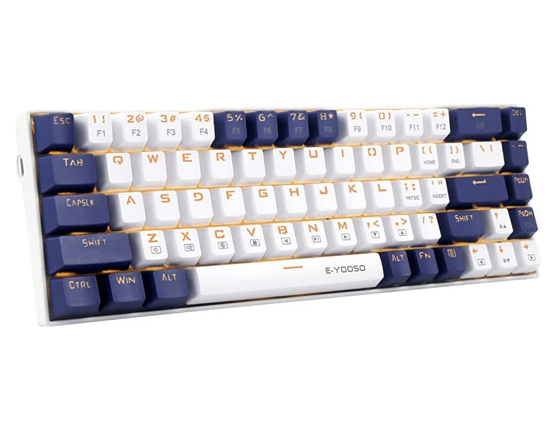 HUO JI 65% (Great Budget Option!)