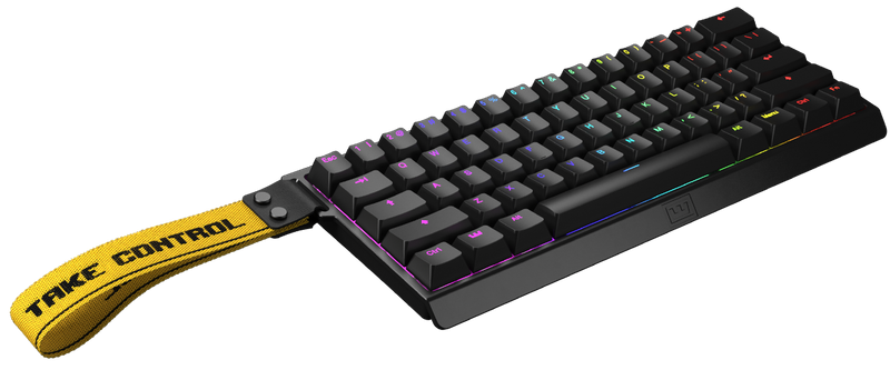 Wooting 60 HE (FASTEST KEYBOARD EVER)