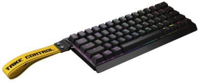 Wooting 60 HE (FASTEST KEYBOARD EVER)