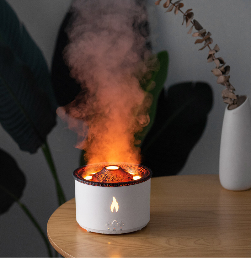 Volcano diffuser