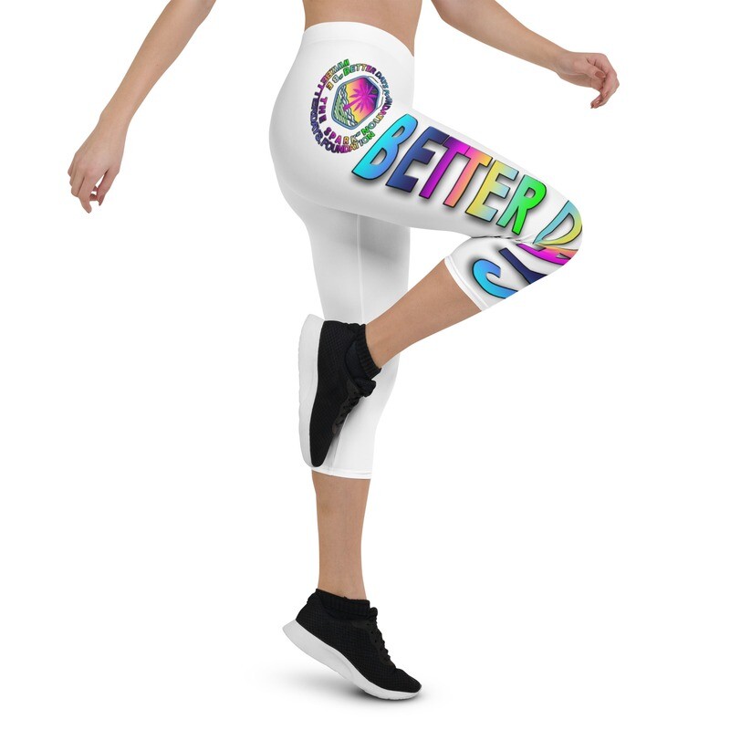 Capri Leggings