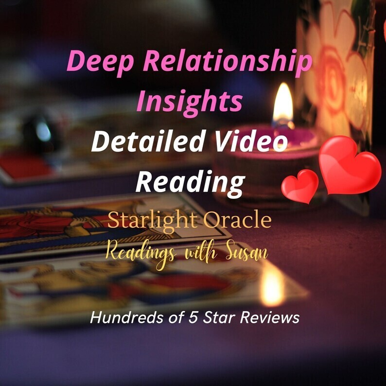Deep Relationship Insights - Detailed Video Reading