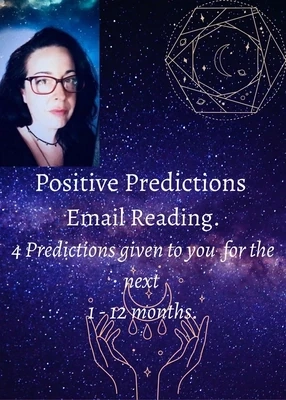 4 Positive Predictions Reading - Email Reading