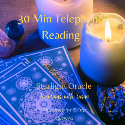 30 Min Telephone Reading