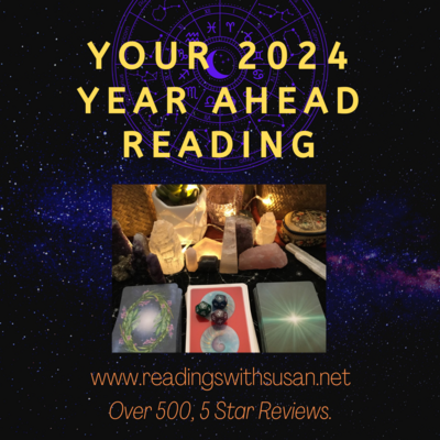2024 Year Ahead Readings