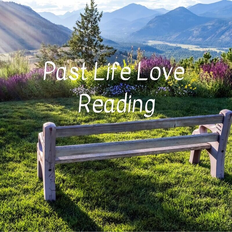 Past Life Love Reading - Approx. 30 min Video Reading