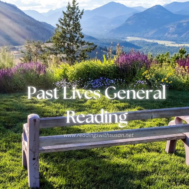 Past Lives General Reading - Video Reading.