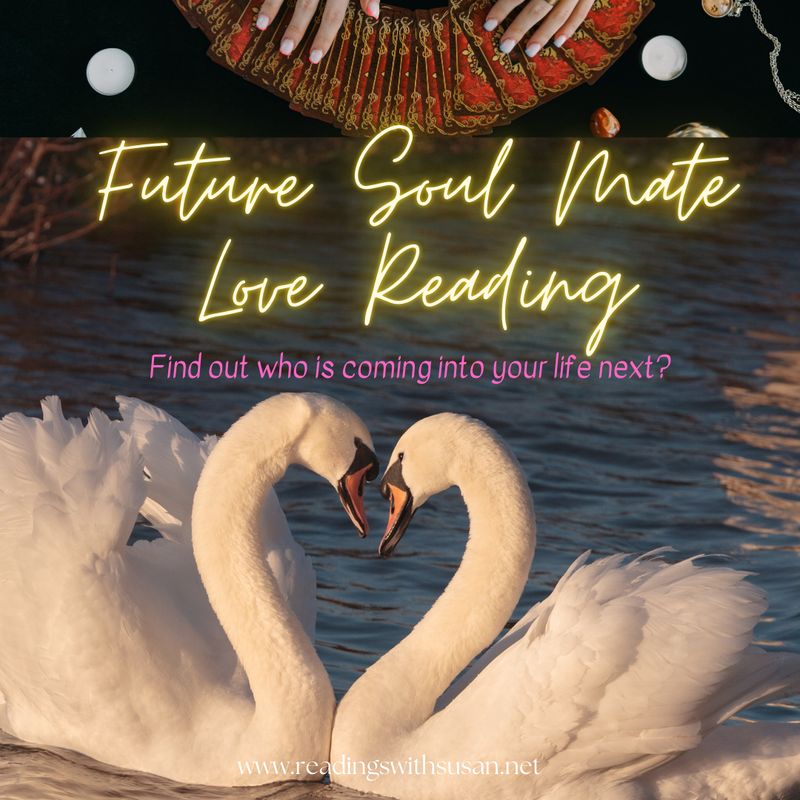 New Love/ Future Soul Mate Reading - Video Reading.