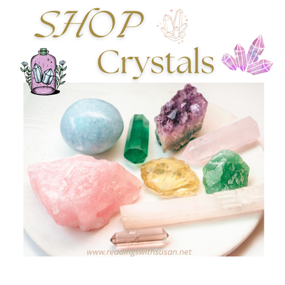 Crystal Kits, Sets, Bracelets &amp; More!