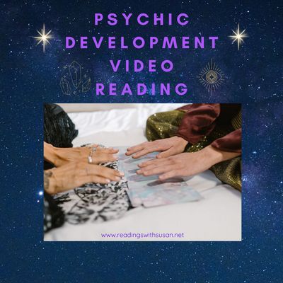 Psychic Development Reading