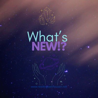 What&#39;s NEW!?