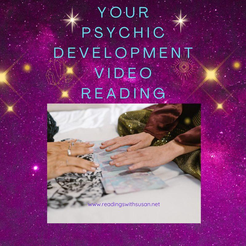 Psychic Development Reading