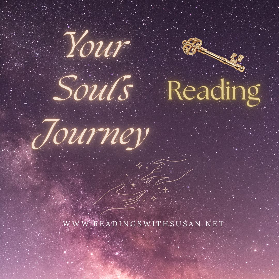 Your Soul's Journey Video Reading.