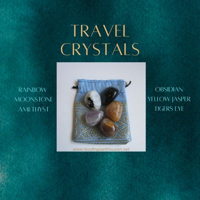 Travel Crystal Kit