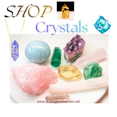 Crystal Kits, Sets, Bracelets &amp; More!