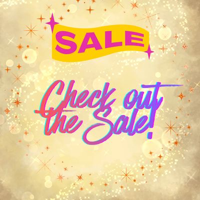 🎉ON SALE!🎉