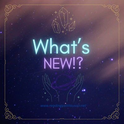 What's NEW!?