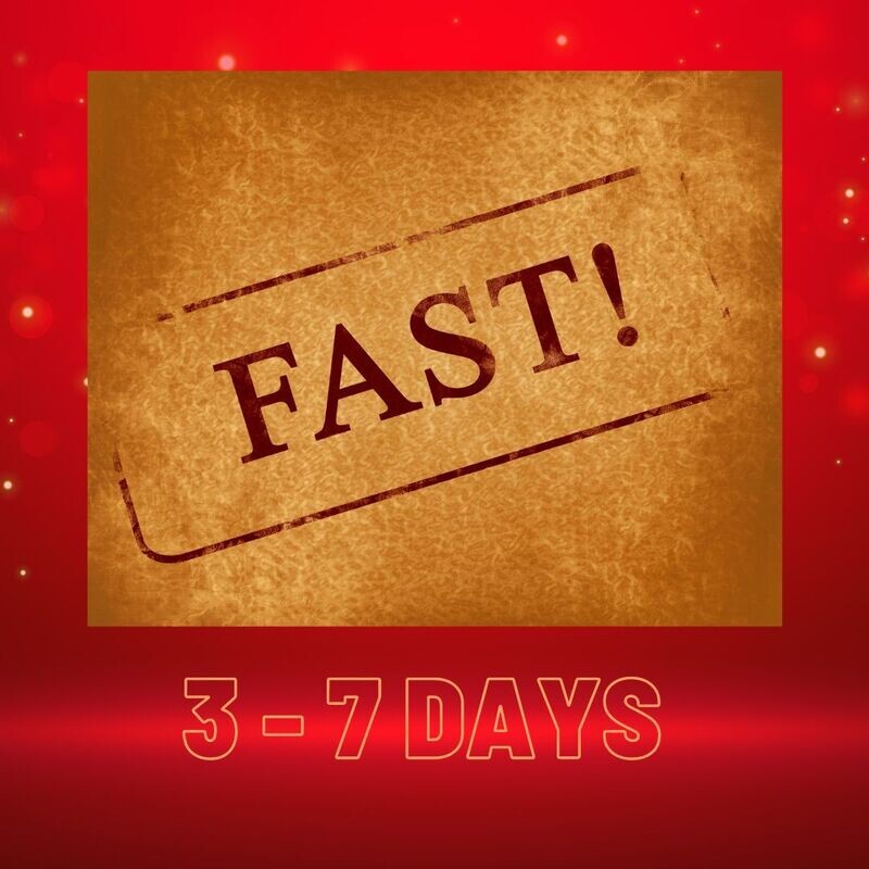 Expedite My Reading - Fast Turnaround Time 3 - 7 days. Expedite My Reading - Fast Turnaround Time 3 - 7 days.