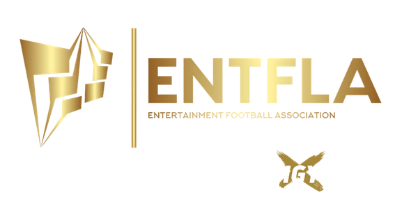 Entertainment Football Association (ENTFLA) - Custom Fan Jerseys - Powered By Prodigy X Football