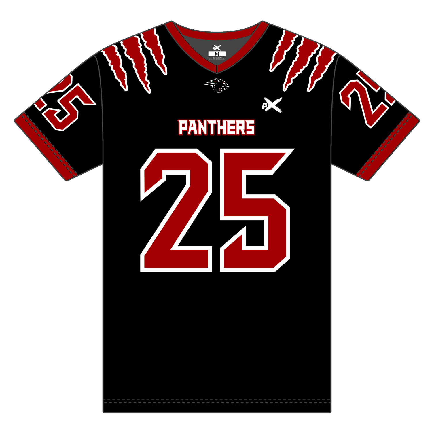 McFarland Panthers - Fan Replica Jersey