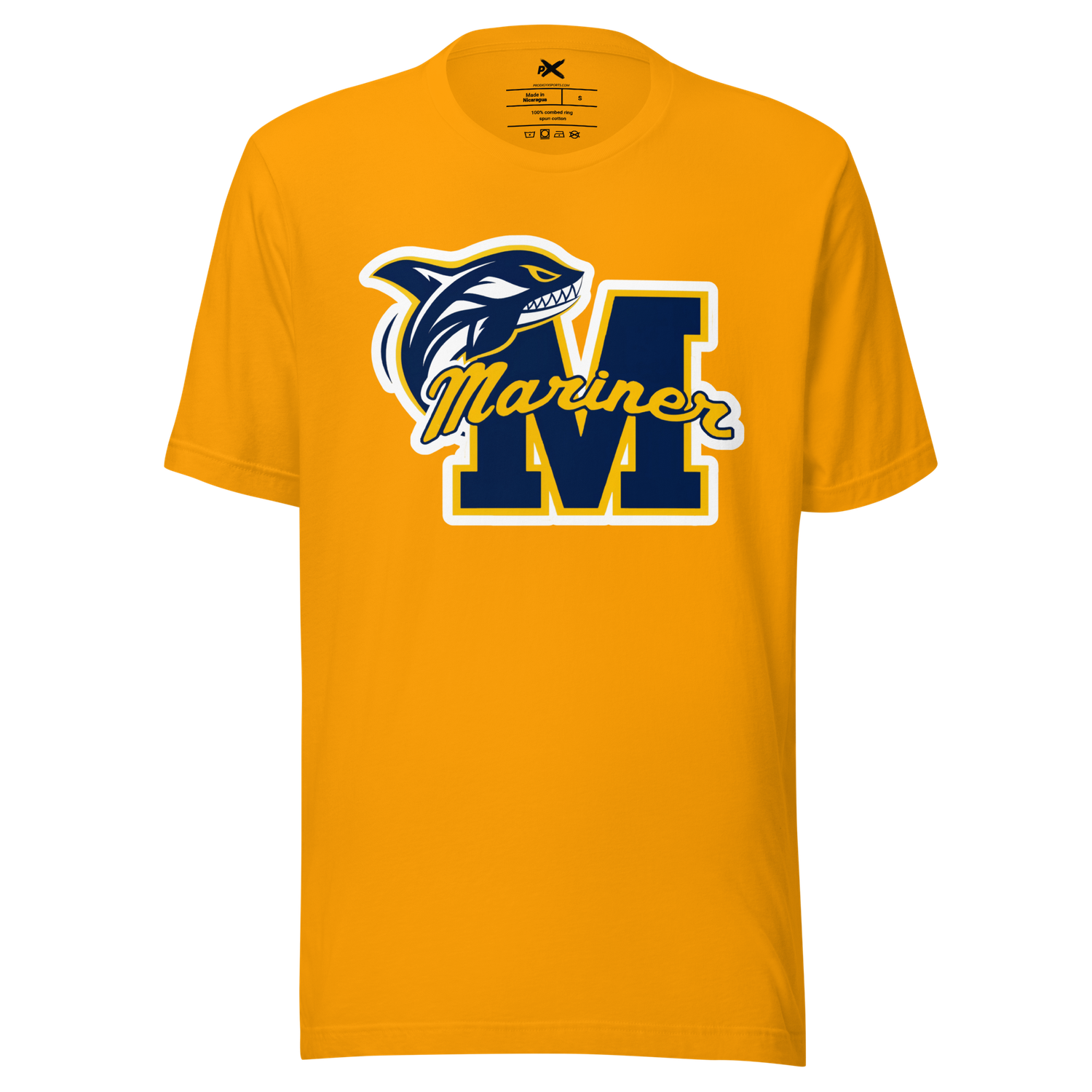 Mariner Logo Graphic Tee